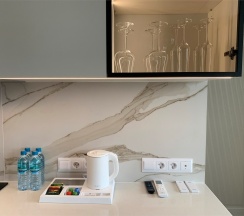 Двухкомнатный ЛЮКС в Sensa room