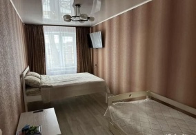 Апартаменты Апартаменты на улице Кирова 24 в Бологом