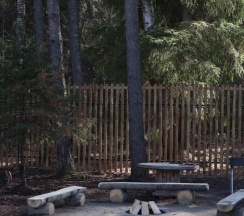 Коттедж стандарт в Ёлки-Дом у леса