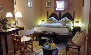 Трёхместный номер Standard в Riad Al Ksar & Spa