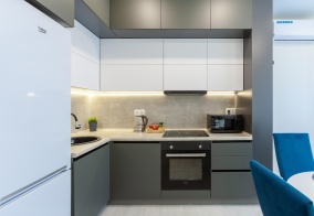 Апартаменты RentPlaza (РентПлаза) на улице Гая 20 в Самаре