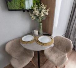 Студия в Квартира Apartslounge 1