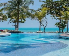 Номер в White Sand Samui Resort