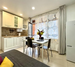 Апартаменты №34 "Премиум" в Саквояж