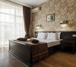 Люкс в Pontos Family Resort Hotel