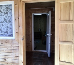 Трёхместный номер Economy в У Светланы