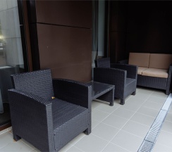 Гостиничный Джуниор Сьют в Изумрудное