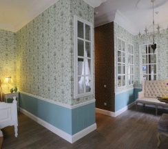 Romantic suite в Ирис