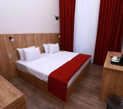 Двухместный номер Economy двуспальная кровать в Malakan Hotel