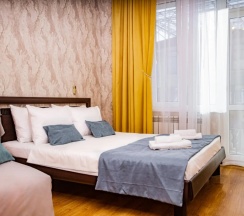 Номер Comfort в Морской бриз