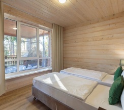 Шале на 6 персон в Жемчужина