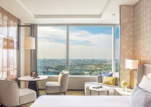 Двухместный номер Deluxe в Eastin Grand Hotel Phayathai