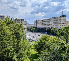 1-комнатные апартаменты стандарт Переулок Маяковского д.3 в Квартира свободна на Маяковского