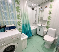 Квартира в Апартаменты на Мира40к.1-19