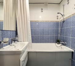 Студия на ул. Лазурная, 28 (Объект №60, этаж 5) в Hugge Place