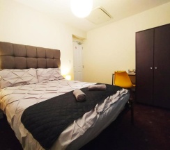 Двухместный номер Standard двуспальная кровать в Bankwell Guest House