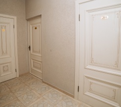 Трехместный номер "Бюджет" в Крыжовник