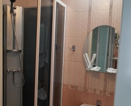 Номер эконом с 2 односпальными кроватями в Запросто