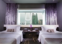 Двухместный номер Deluxe двуспальная кровать в Mode Sathorn Hotel