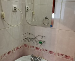 Одноместный СТАНДАРТ (душ в номере, 1,5-спальная кровать) в Гармония