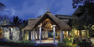 Пуант-о-Канонье: Курортный отель Canonnier Beachcomber Golf Resort & Spa