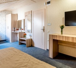 Трехместный  Standart в Bellagio