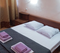 Двухместный номер комфорт в Smart Hotel KDO Канск-Енисейский