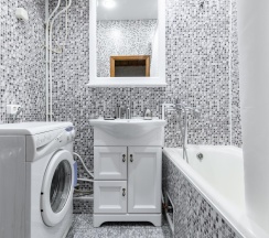 2-комнатные апартаменты улучшенные в Sutki Rent (Сутки Рент) с видом на набережную канала Грибоедова