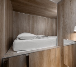 Апартаменты стандарт в KG Liner East