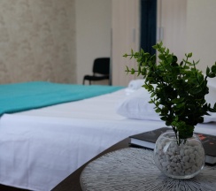 1-комнатные апартаменты, 35 м², 2 этаж в Полярный уют