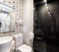 Junior Suite River view в Hotel Villa MARALIS