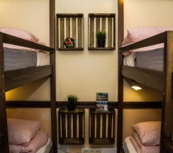 6 местный номер для мужчин в Мой Мир