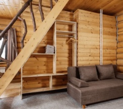 Коттедж Дуплекс в Красный Ключ