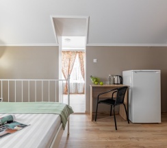 Номер Standard с 2 комнатами в Прованс