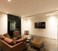 Люкс Luxury в Daejeon The Empress Hotel