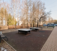 Квартира в Апартаменты на к815