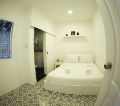 Двухместный номер Standard (двуспальная кровать) в Chino Town at Yaowarat Phuket
