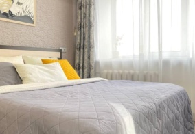 Апартаменты ApartLand в Комсомольске-на-Амуре