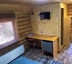Двухместный номер Standard с балконом 2 отдельные кровати в Альбатрос