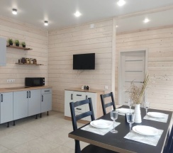 Коттедж на 6 человек в Хекселя