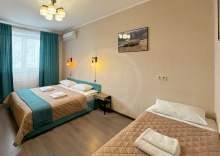 Однокомнатная квартира, ул. Некрасова, 11Б в ENJOY! Apartments & Studios