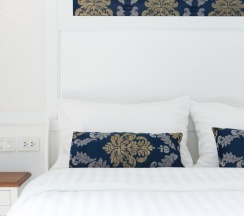 Двухместный номер Deluxe с балконом двуспальная кровать в White Ivory Bed & Breakfast