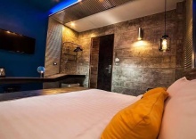 Двухместный номер Standard двуспальная кровать в Escape De Phuket Hotel