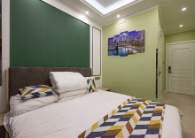 DOUBLE 104, 109 в Double L Hotel