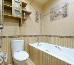 1-комнатные апартаменты студия в BestFlat24