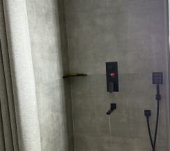 Двухуровневый номер в Леки