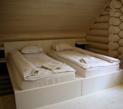 VIP коттедж №8 в Волжанка