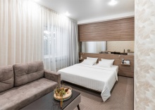 STUDIO в Kamarooms Business Hotel&Spa