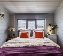 4-комнатный коттедж стандарт в Лес_Озеро_Дом