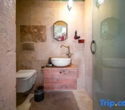 Двухместный номер Deluxe двуспальная кровать в Aysel Inn House